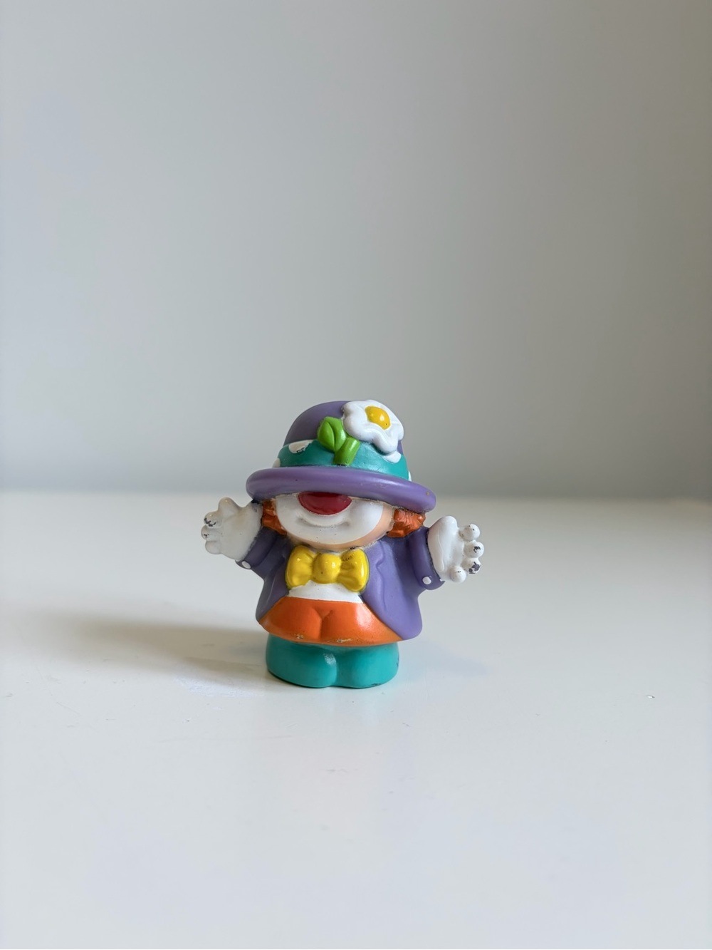 (5/$25) Fisher Price Little People Clown Figure